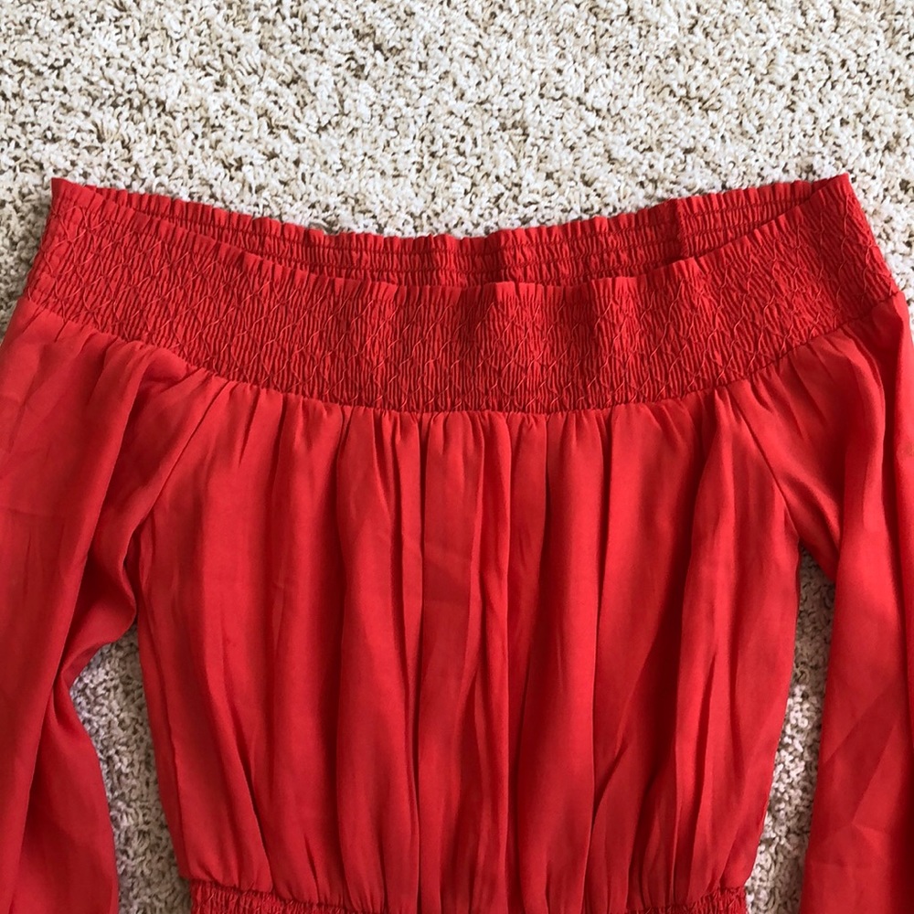 Abercrombie & Fitch Long Sleeve Dress - Picture 2 of 8